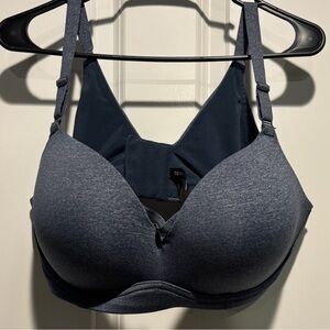 Torrid Wire-Free Push-Up Smooth Bra